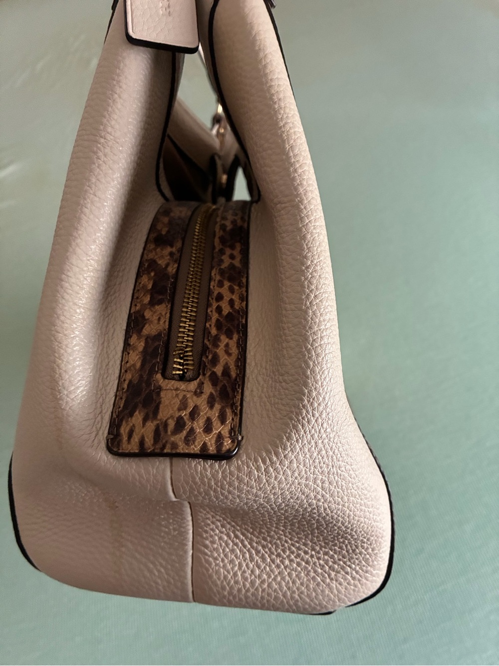 Coach Kristy leather bag! Gorgeous! - Picture 5 of 15